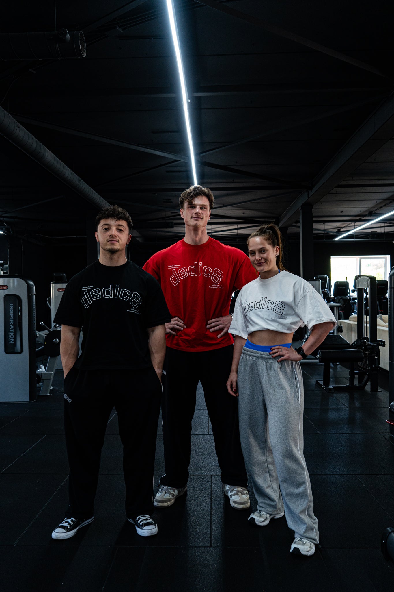 Dedic8 Box Fit Tee