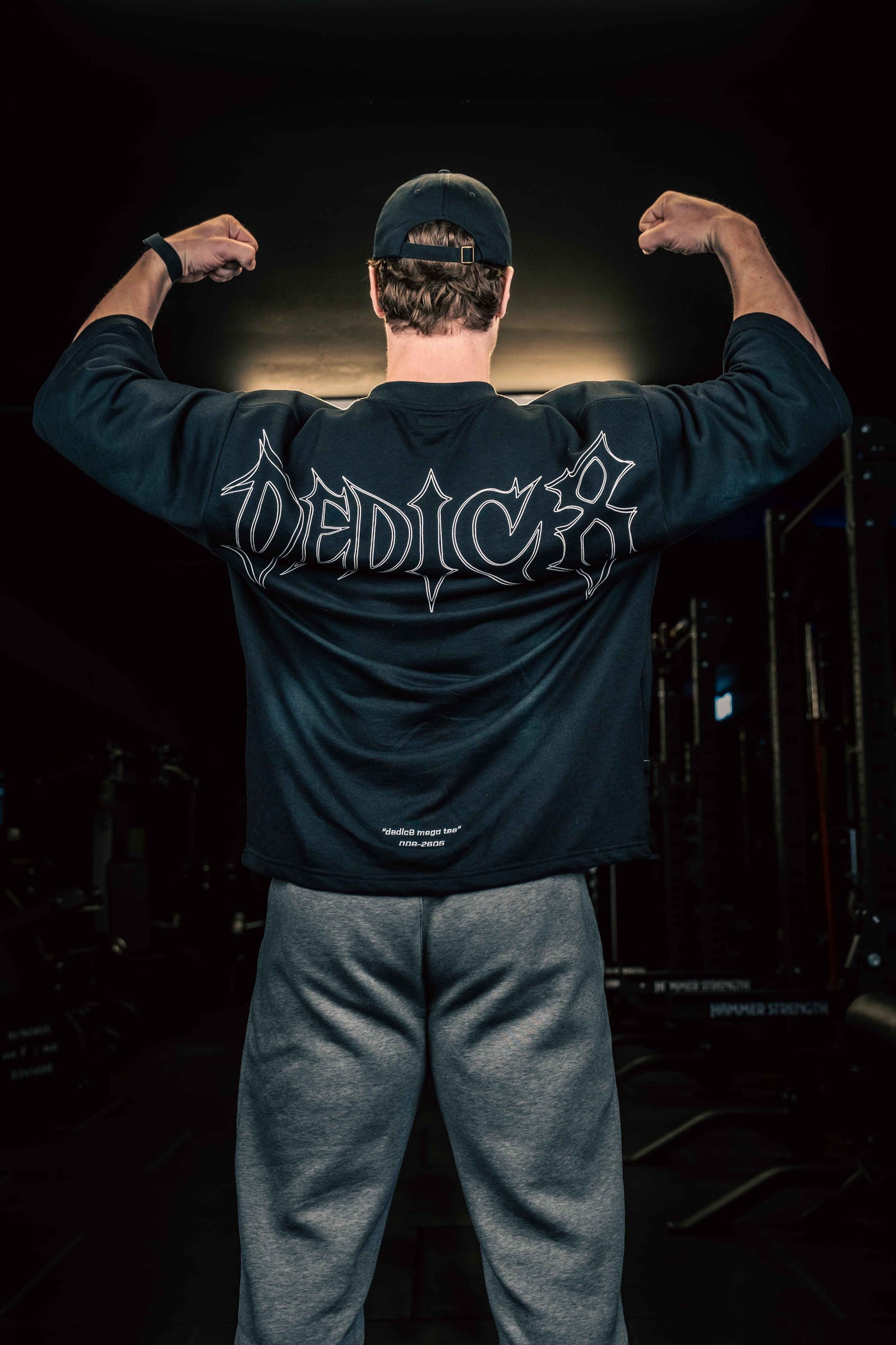 Dedic8 Mega Tee – dedic8 store