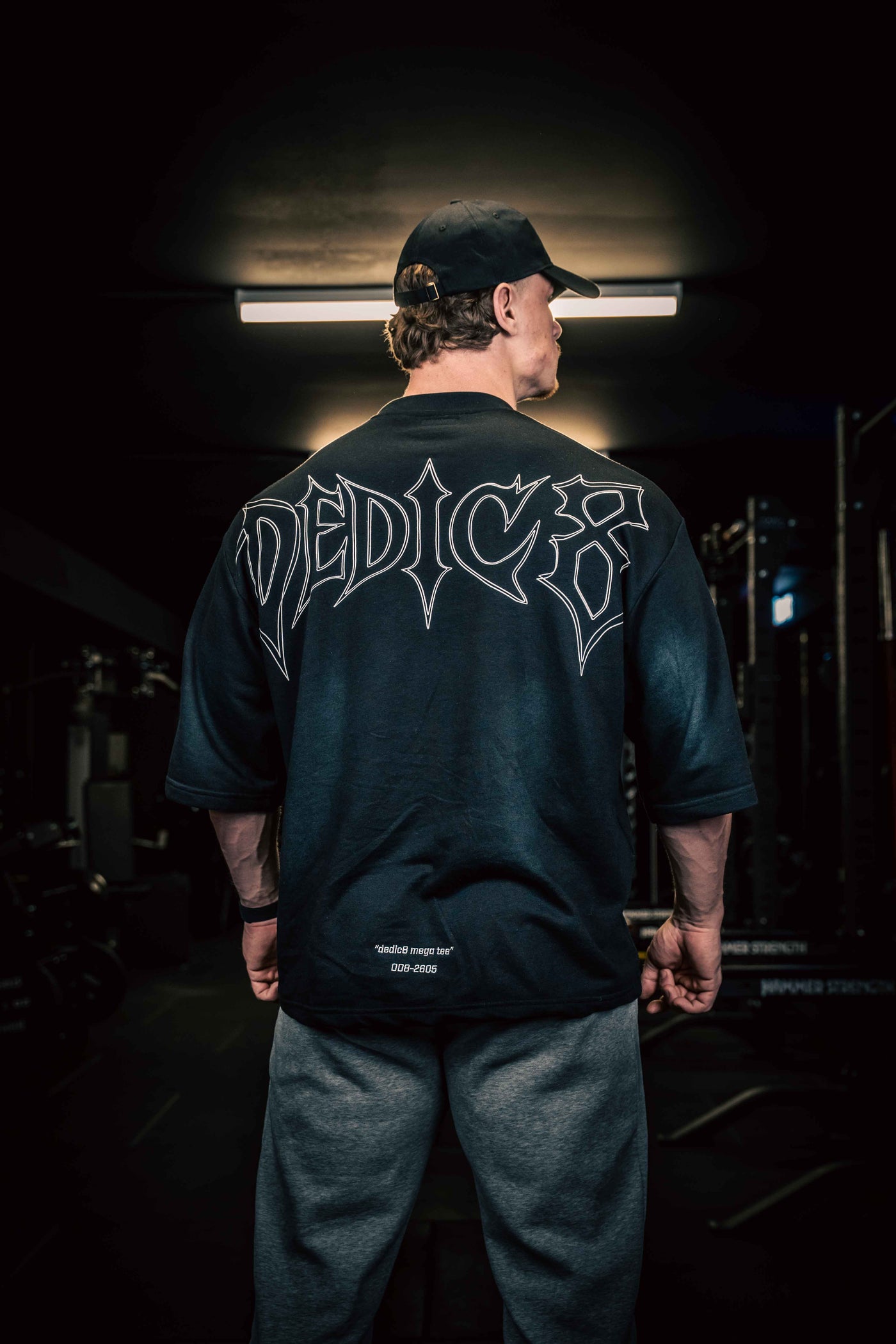 Dedic8 Mega Tee – dedic8 store