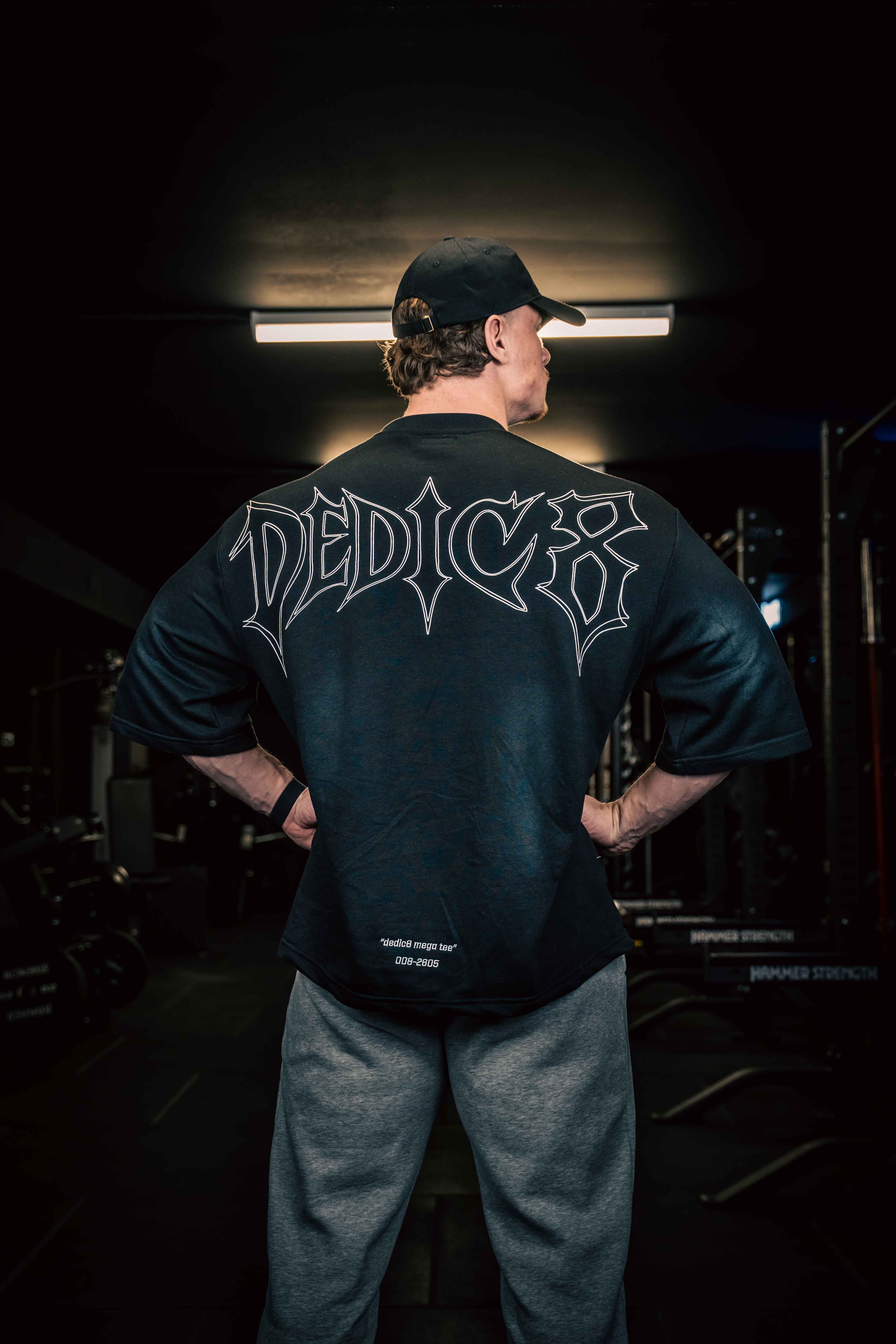 Dedic8 Mega Tee – dedic8 store