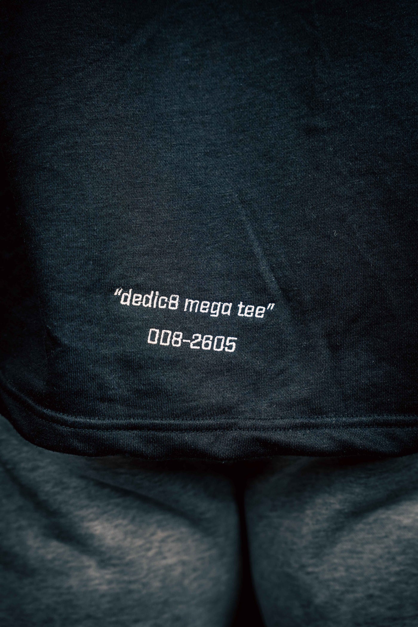 Dedic8 Mega Tee – dedic8 store