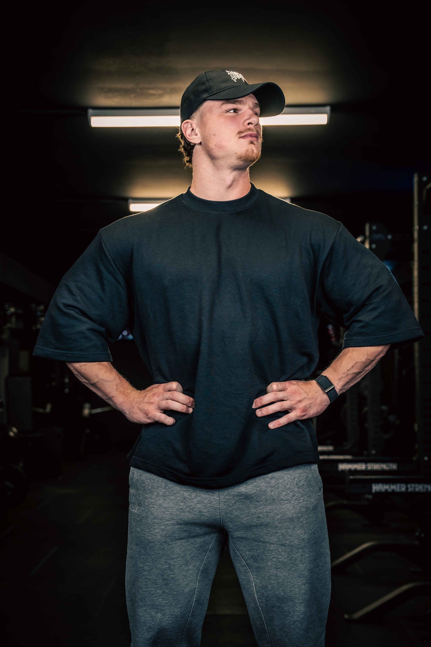 Dedic8 Mega Tee – dedic8 store