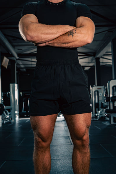 Dedic8 Simple Shorts